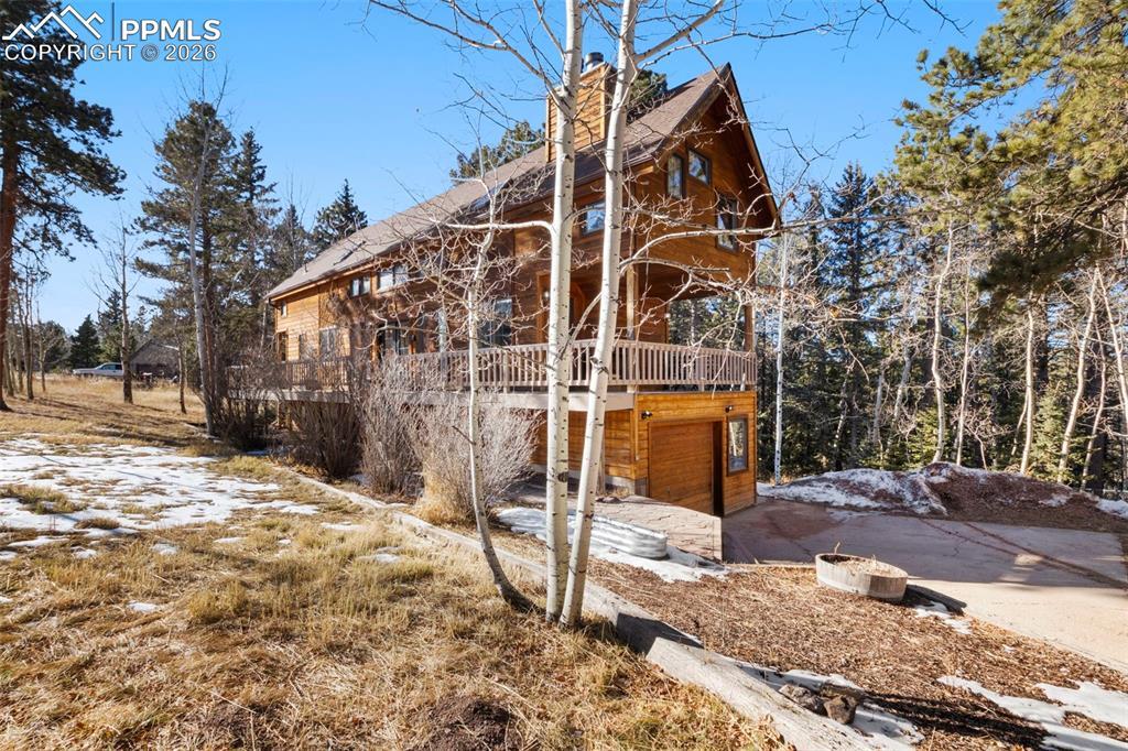 219 Pennsylvania Ave., Woodland Park, CO 80863