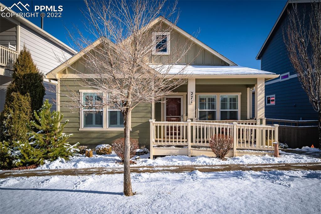 271 Millstream Ter., Colorado Springs, CO 80905