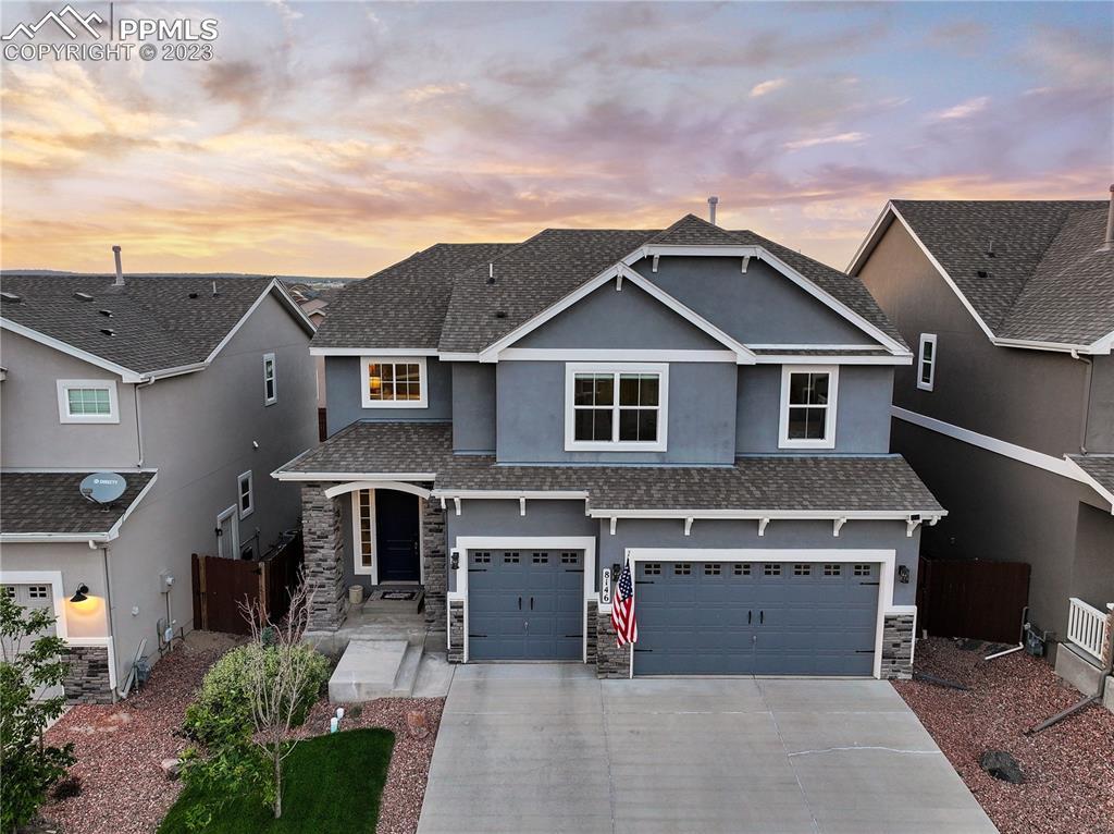 8146 Burl Wood Dr., Colorado Springs, CO 80908