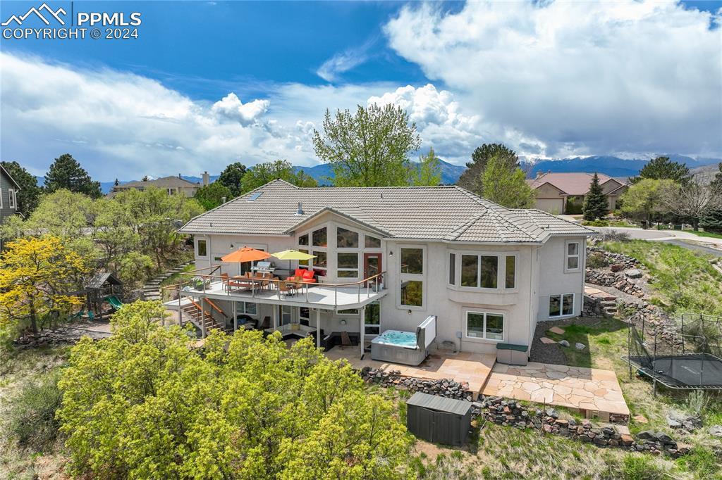 5465 Kates Dr., Colorado Springs, CO 80919