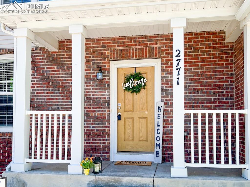 2771 Brooksedge View, Colorado Springs, CO 80910