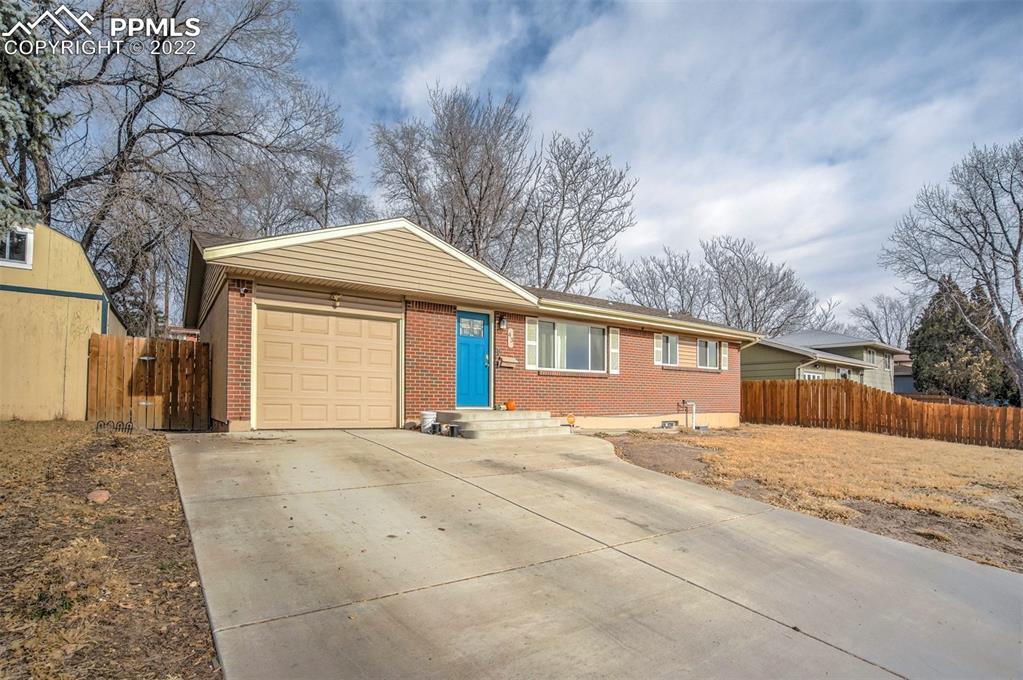 43 S Hayman Ave., Colorado Springs, CO 80910