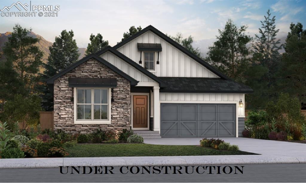 11551 Silver Charm Way, Colorado Springs, CO 80921