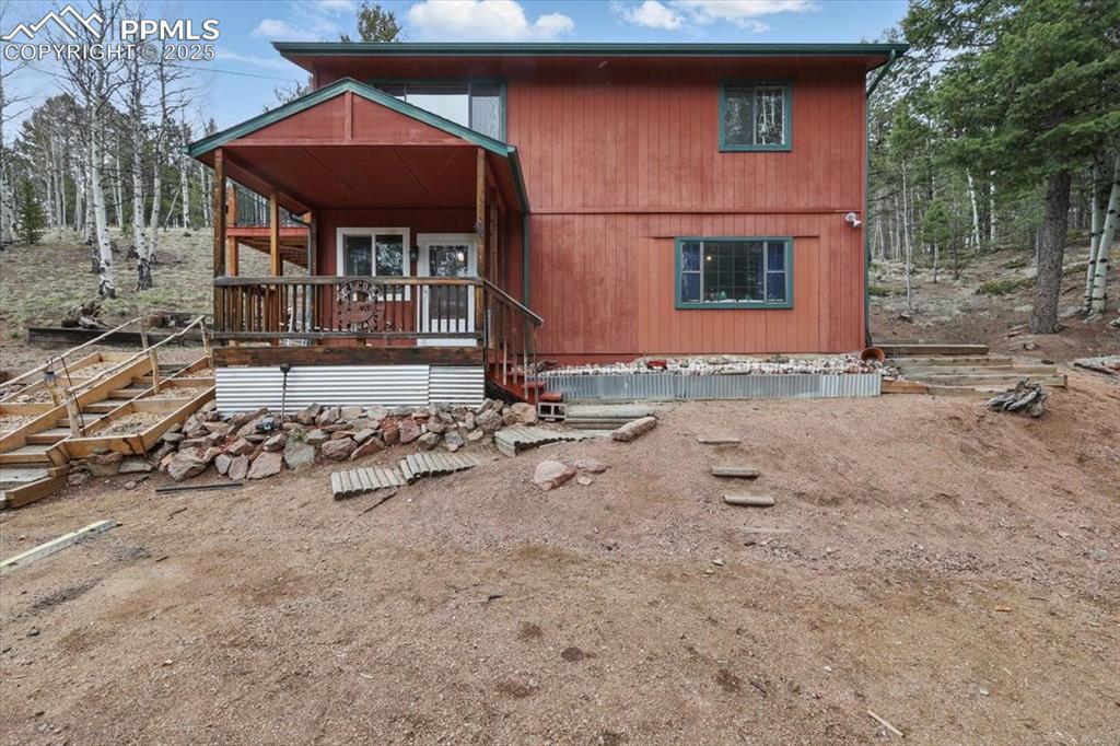 1184 Bennett Dr., Cripple Creek, CO 80813