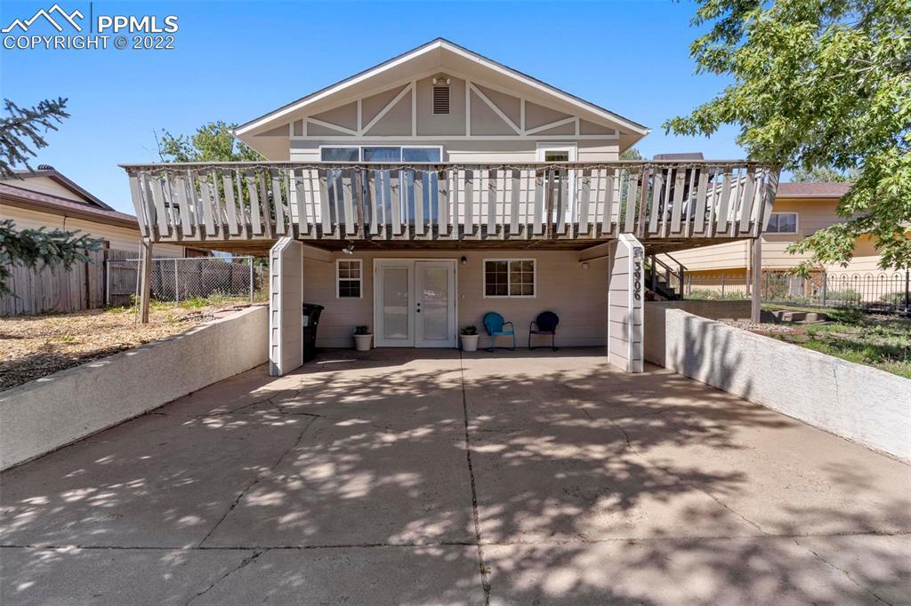 3906 Somerset Dr., Colorado Springs, CO 80907