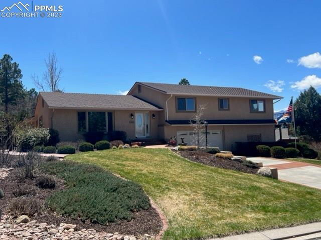 4095 Dunbarton Ln., Colorado Springs, CO 80909