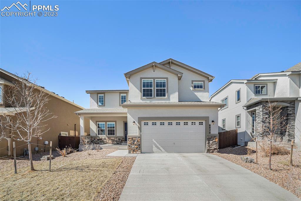 8070 Barraport Dr., Colorado Springs, CO 80908