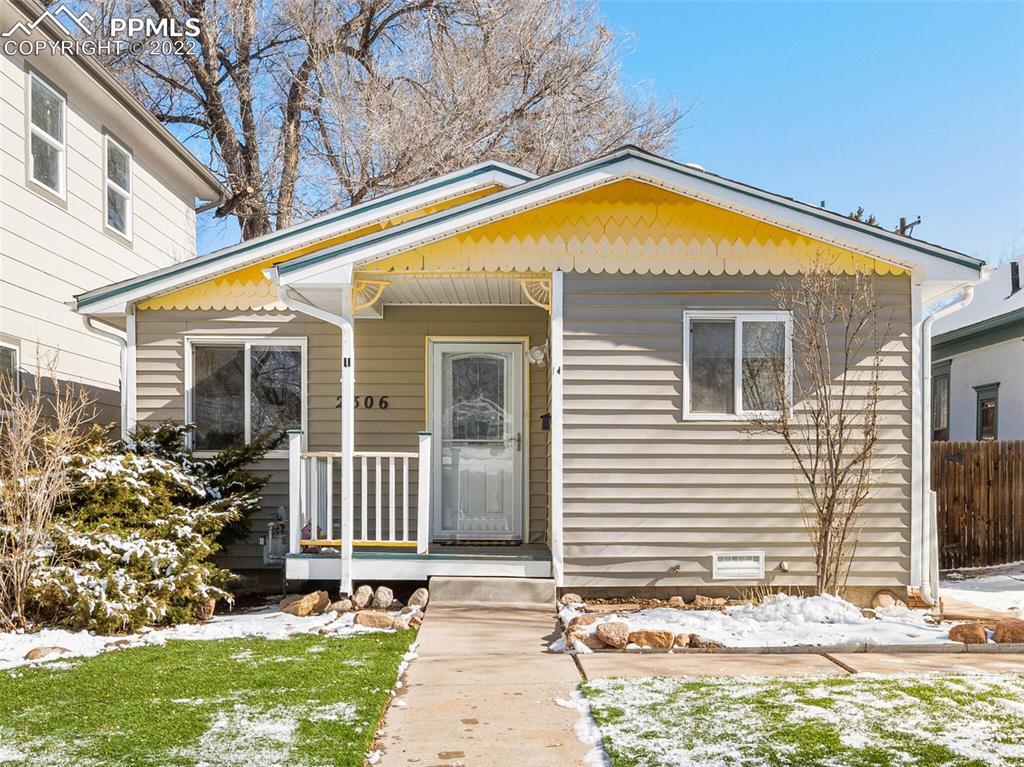 2306 W Bijou St., Colorado Springs, CO 80904