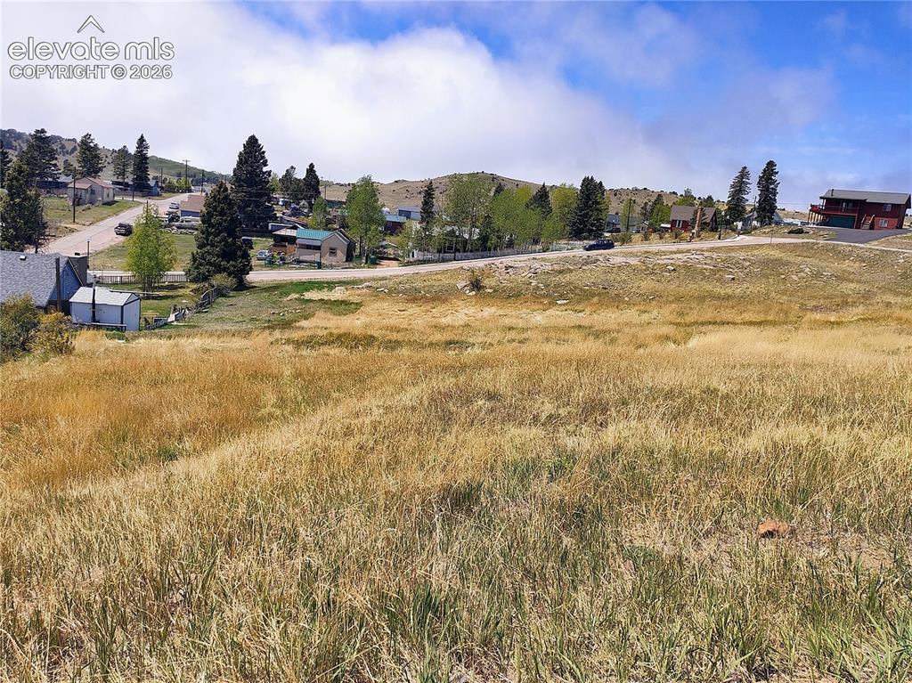 Lots 18+19 Placer St., Cripple Creek, CO 80813