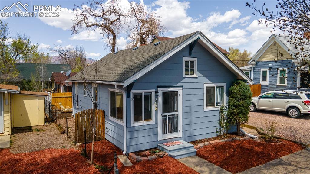 208 N 15th St., Colorado Springs, CO 80904