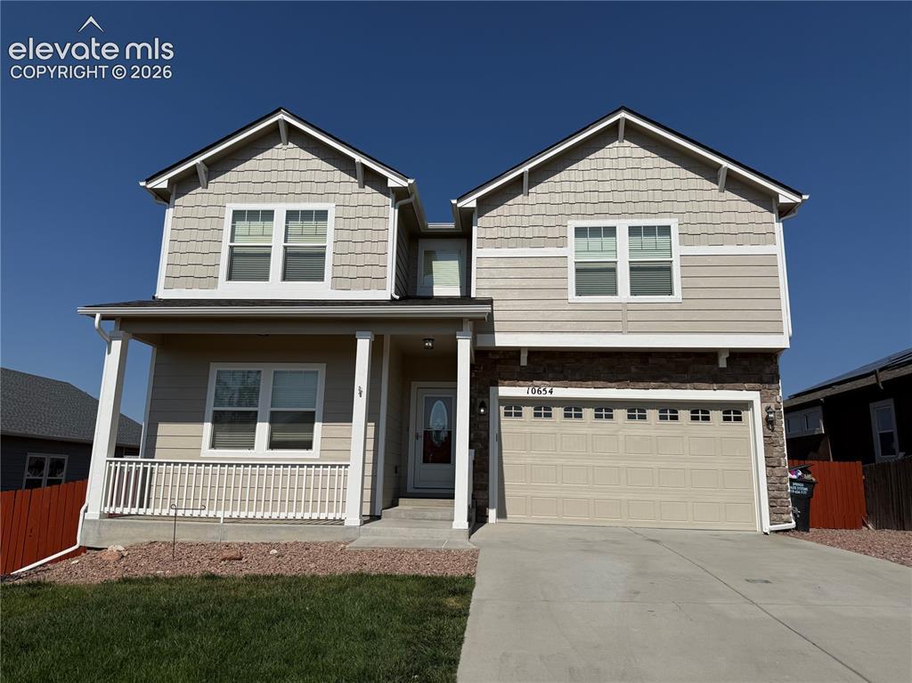 10654 Delaney Ln., Fountain, CO 80817
