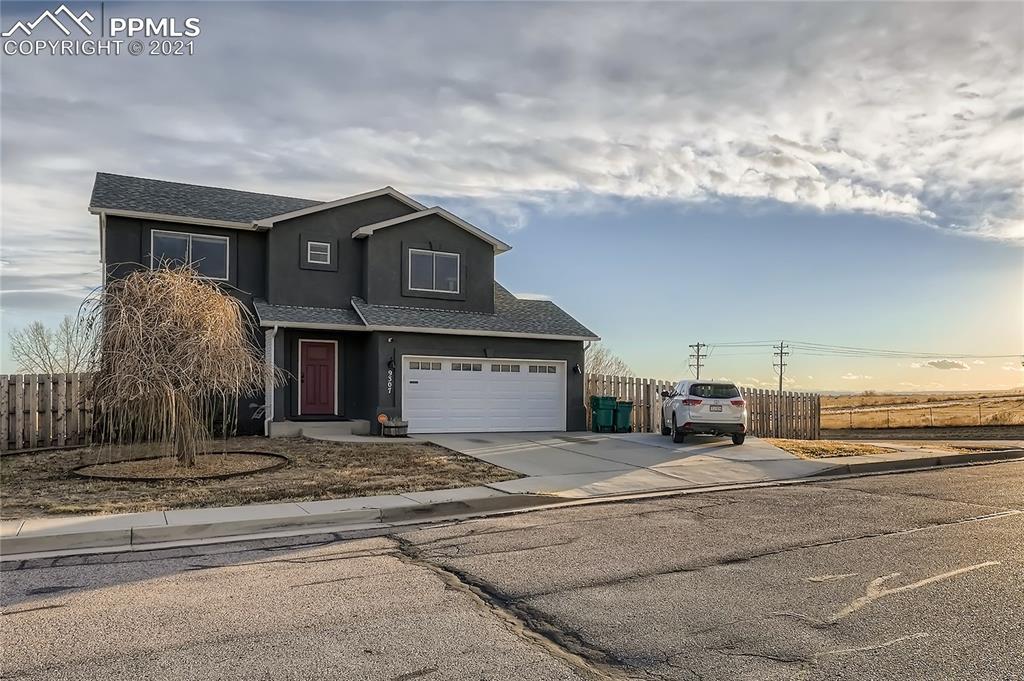 9307 Summer Meadows Dr., Colorado Springs, CO 80925