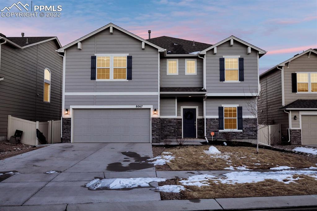 8067 Glory Dr., Colorado Springs, CO 80924