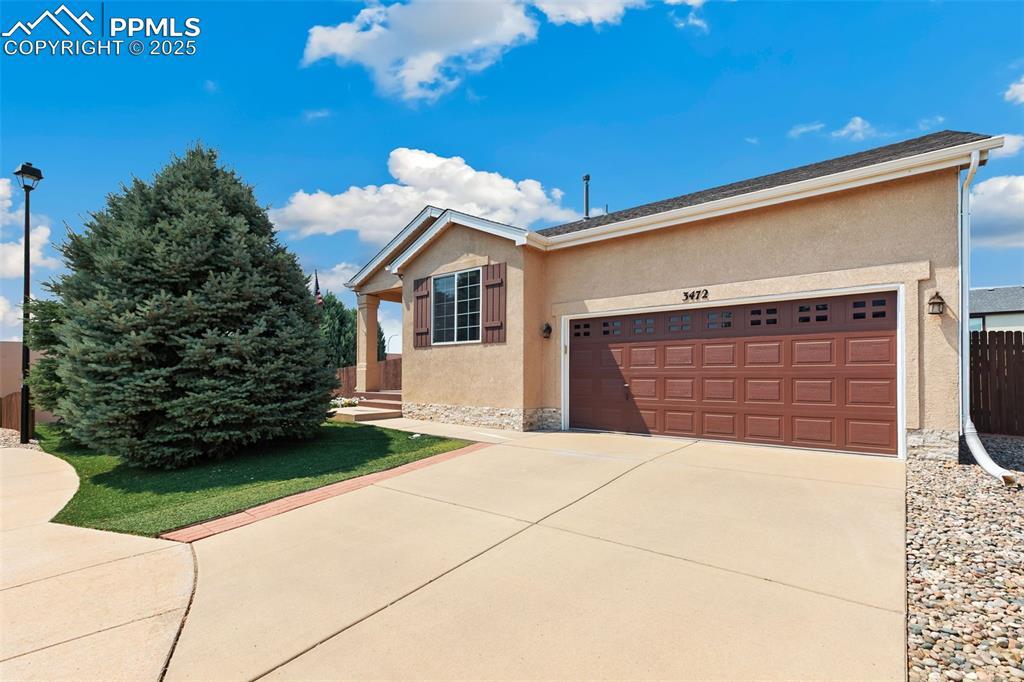 3472 Osprey Ridge Dr., Colorado Springs, CO 80916