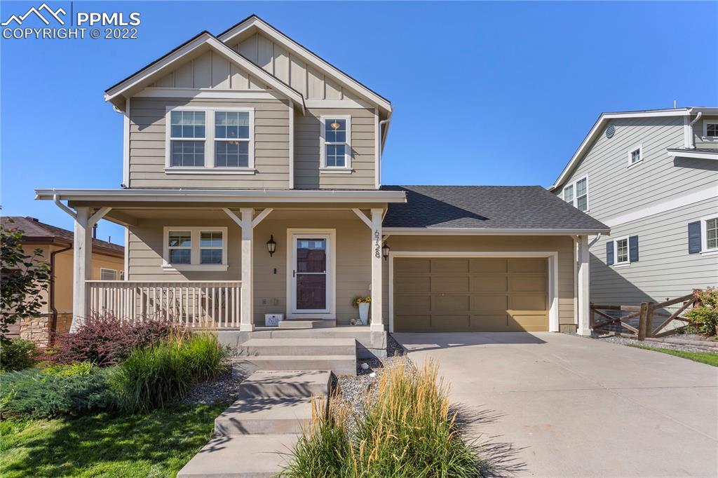 6728 Hidden Hickory Cir., Colorado Springs, CO 80927