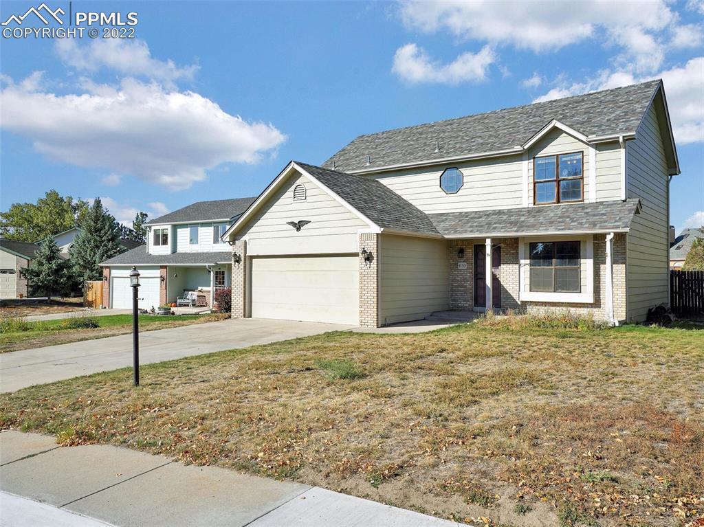 4133 Zurich Dr., Colorado Springs, CO 80920