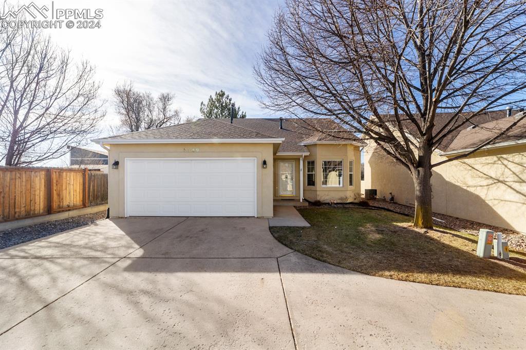 3349 Chestnut Glen Ln., Colorado Springs, CO 80918