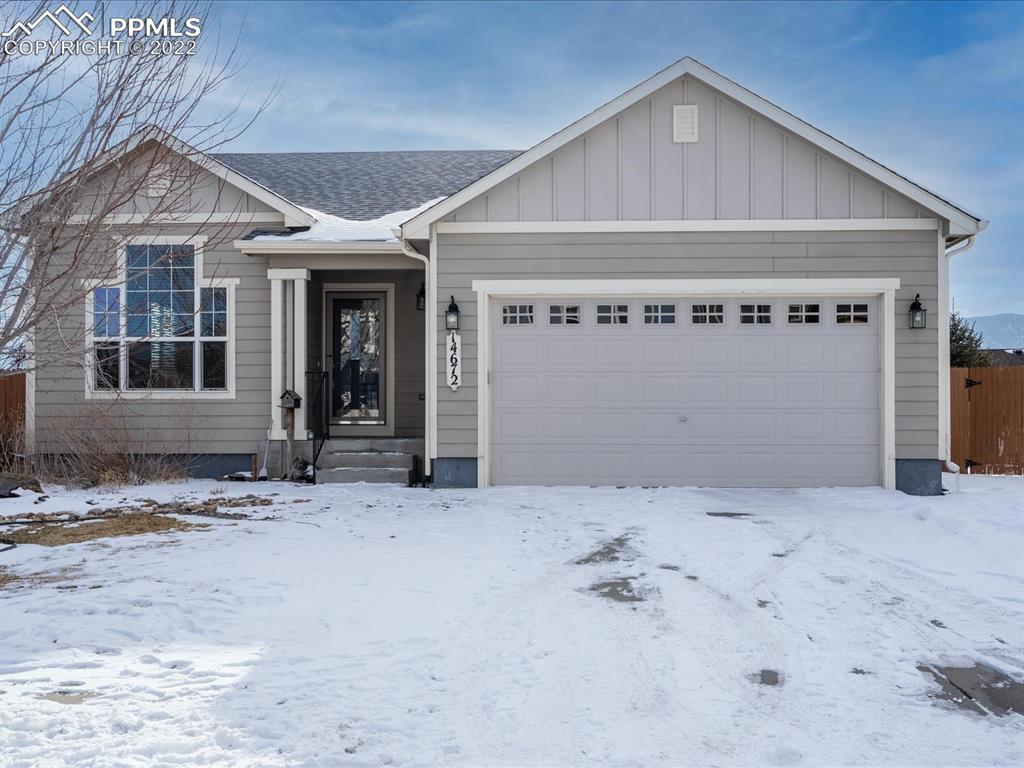 14672 Blue Wings Way, Colorado Springs, CO 80921