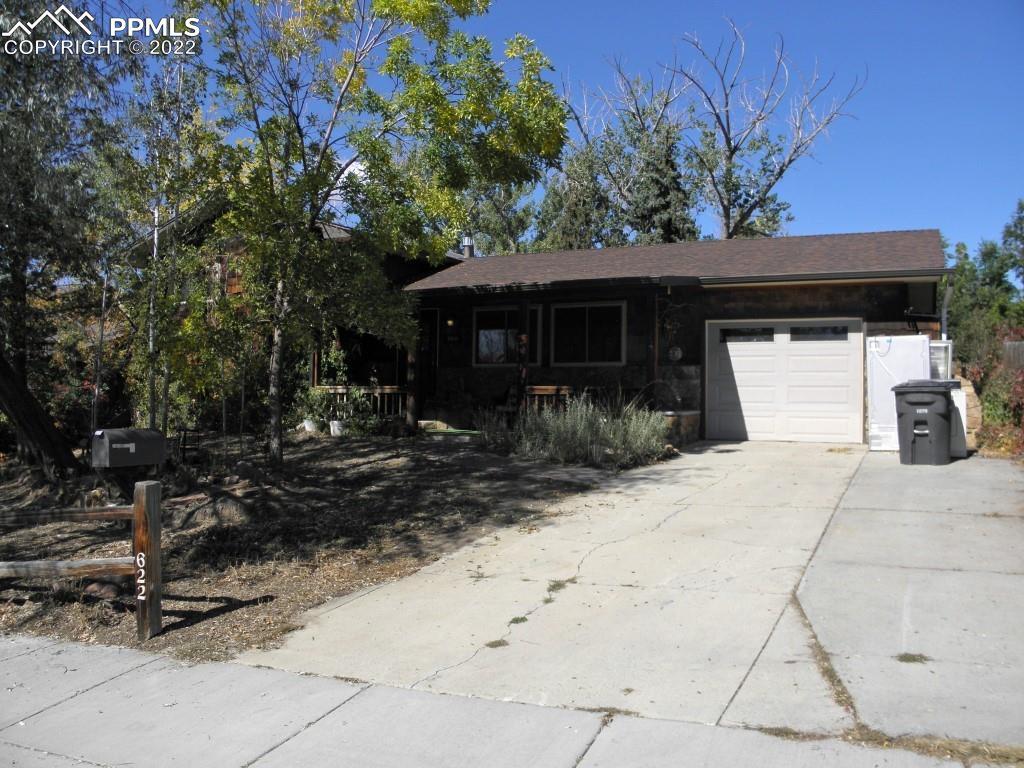622 Rowe Ln., Colorado Springs, CO 80911