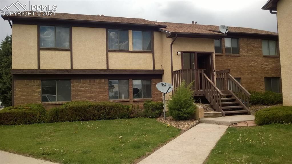 2631 E Uintah Dr. #A, B. C, D, Colorado Springs, CO 80909