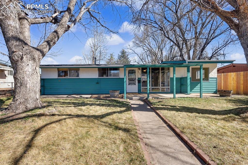 3219 Pennsylvania Ave., Colorado Springs, CO 80907