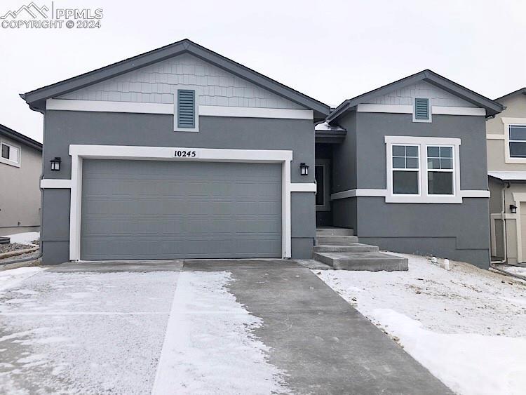 10245 Meadow Mountain Ln., Colorado Springs, CO 80924