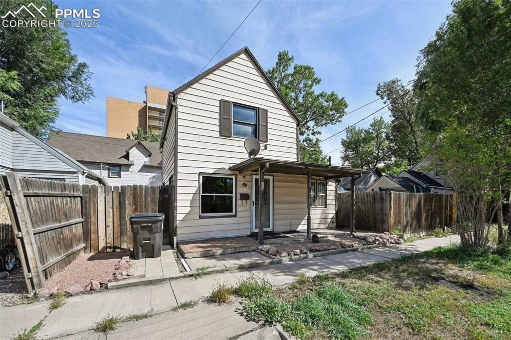 109 N Corona St., Colorado Springs, CO 80903