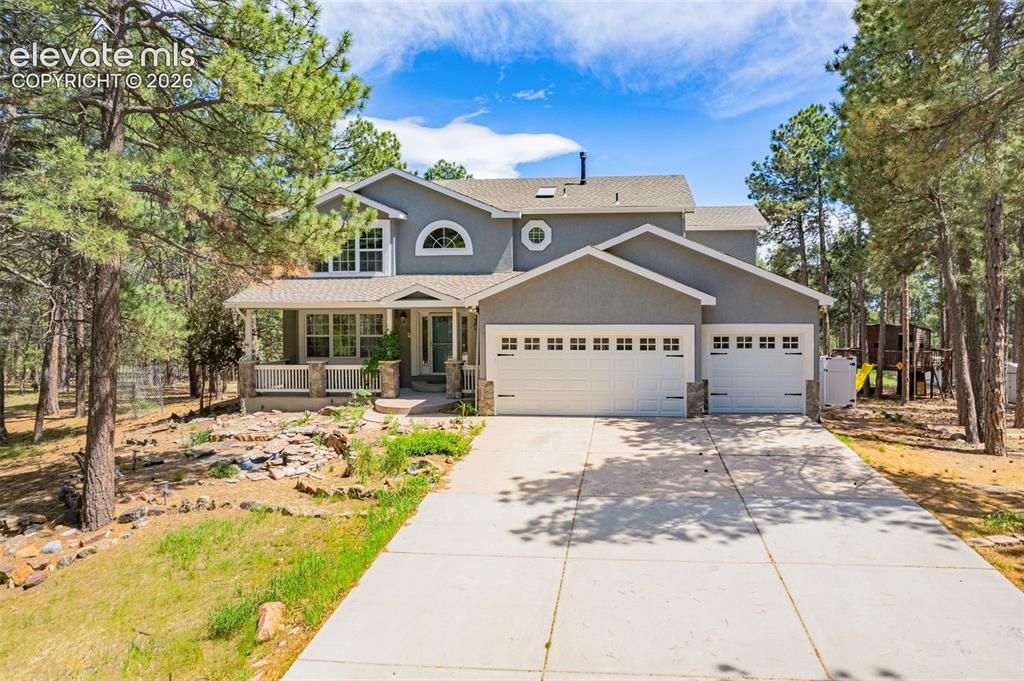 12175 Up River Rd., Elbert, CO 80106