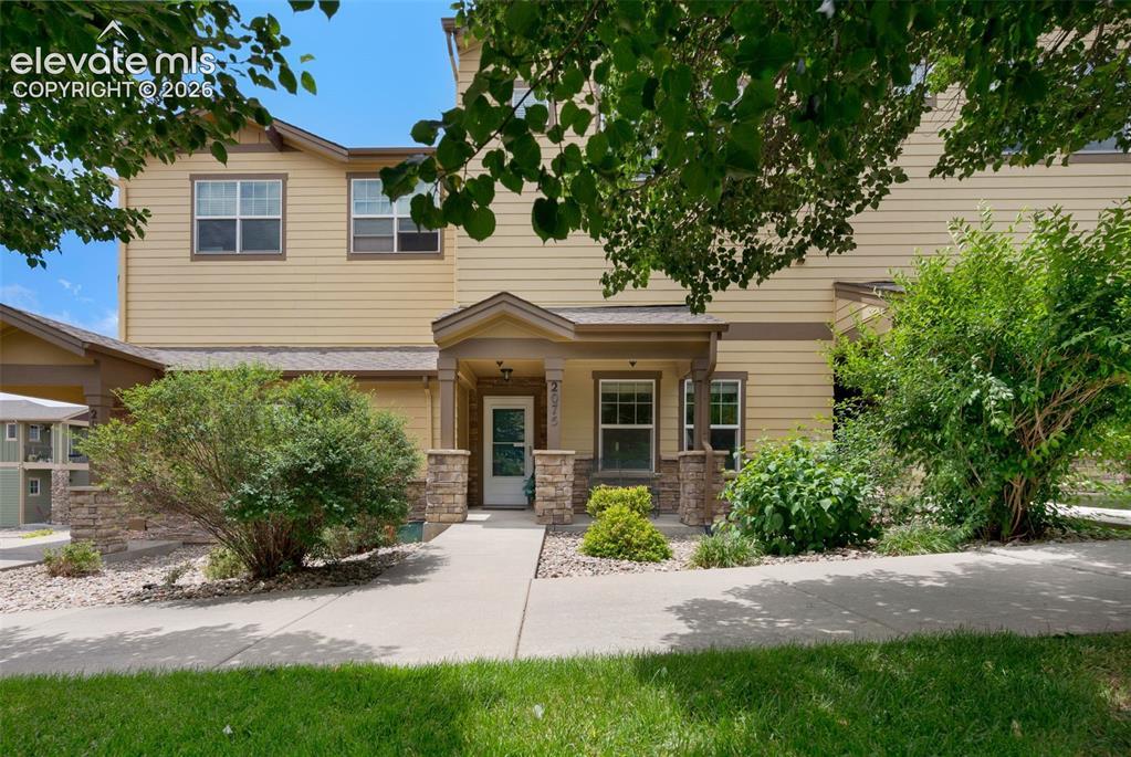 2075 St Claire Park Alley, Colorado Springs, CO 80910