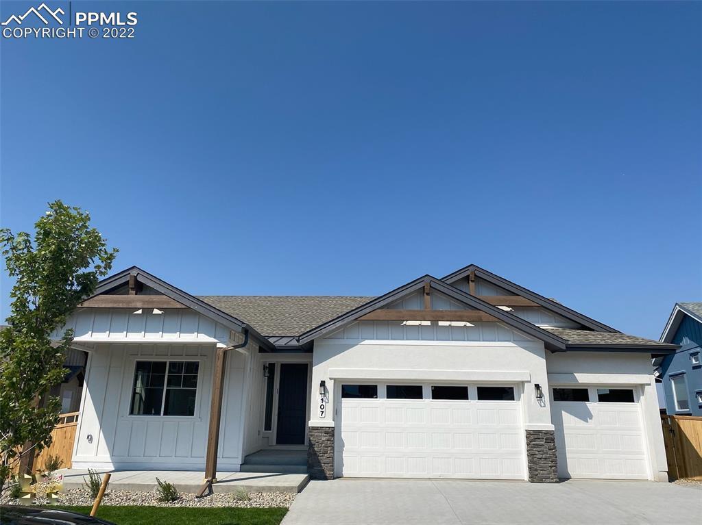 107 N Olympian Dr., Colorado Springs, CO 80905