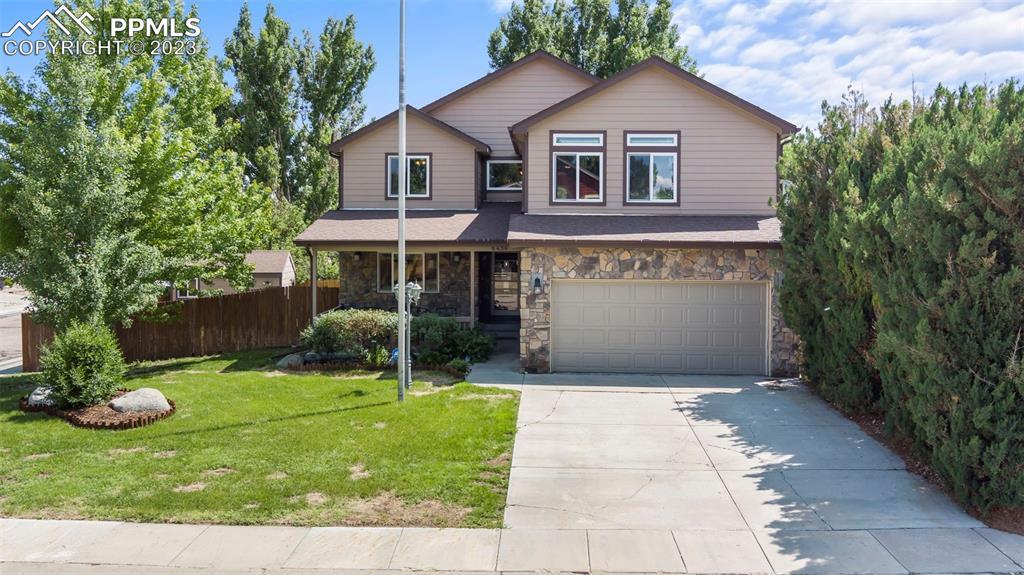4436 Horizonpoint Dr., Colorado Springs, CO 80925