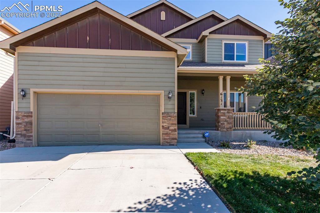 6131 Hayfield Pl., Colorado Springs, CO 80925