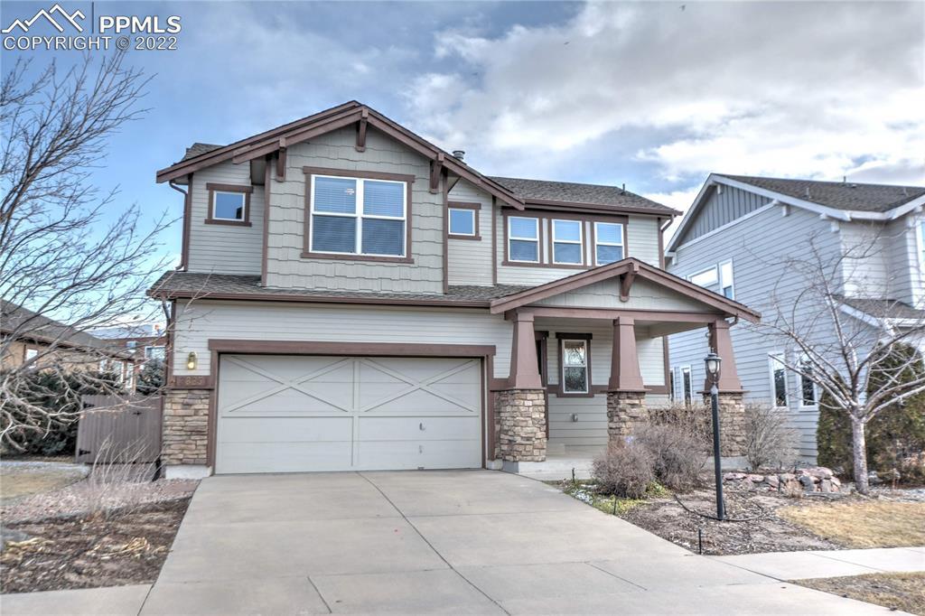 3825 Cherry Plum Dr., Colorado Springs, CO 80920