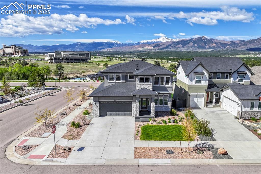 1099 Kelso Pl., Colorado Springs, CO 80921