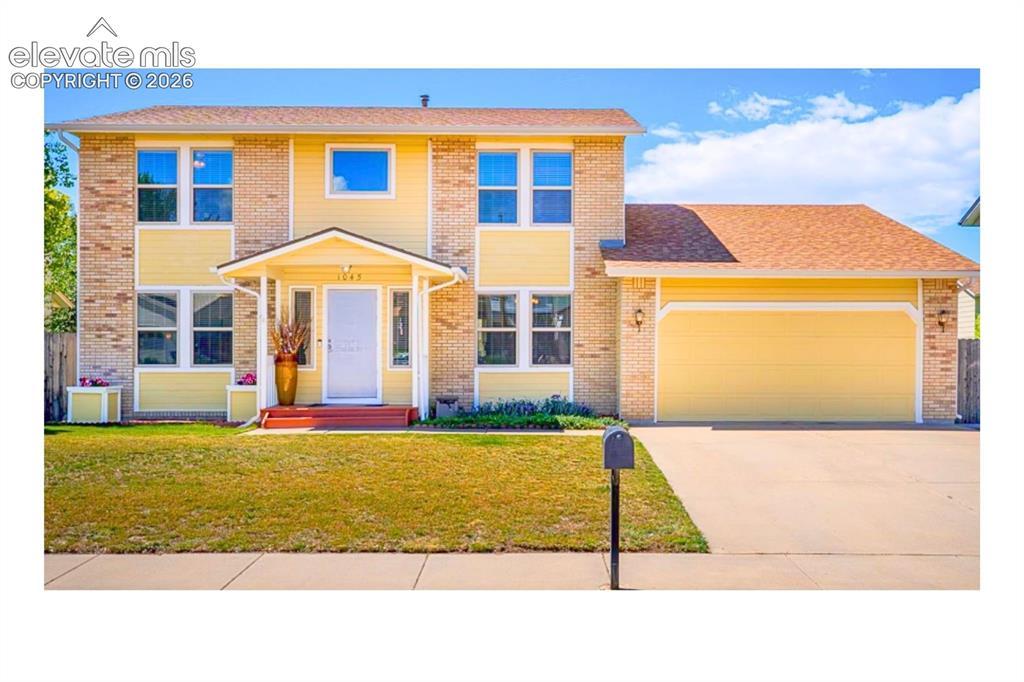 1045 Hartell Dr., Colorado Springs, CO 80911