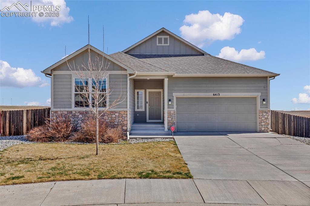 6413 San Mateo Dr., Colorado Springs, CO 80911