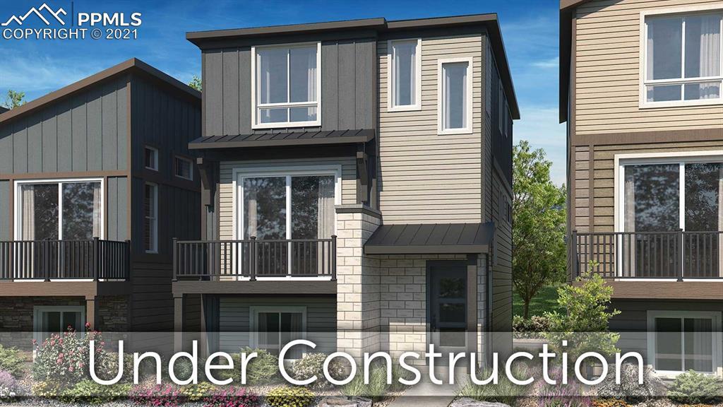 7340 Cracker Jack Heights, Colorado Springs, CO 80922