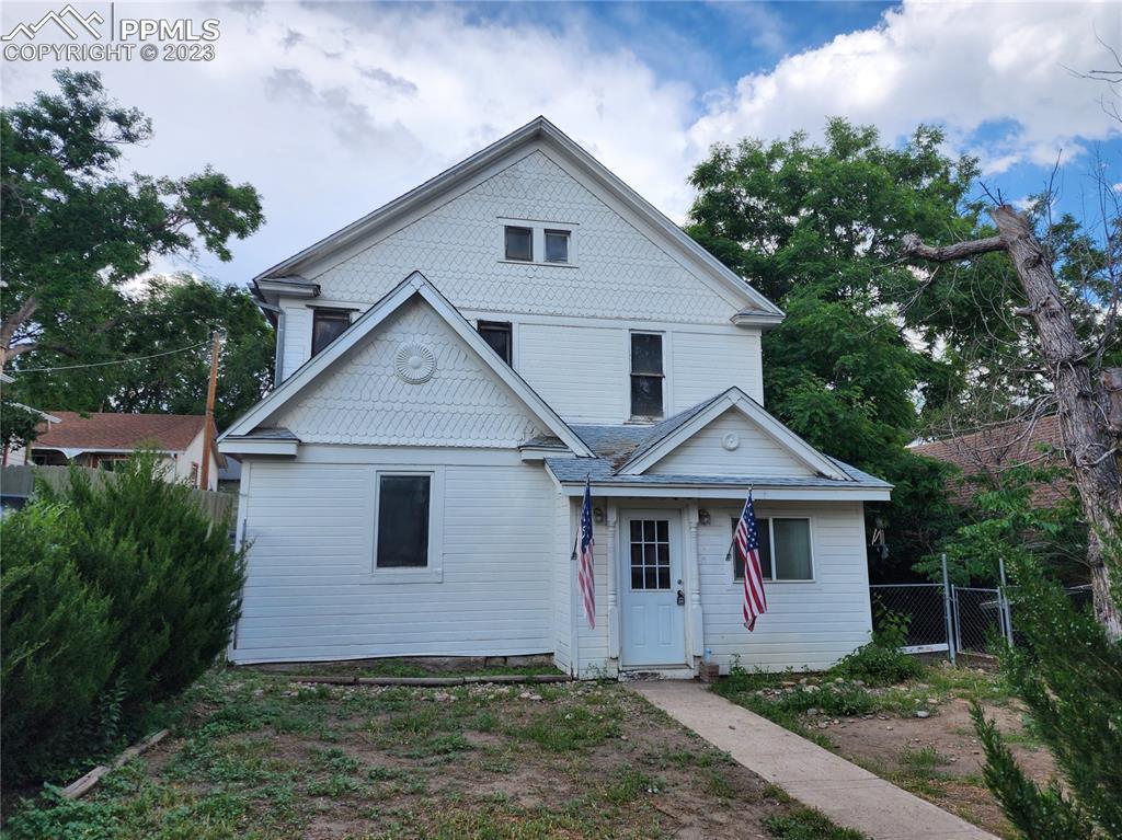 23 N Prospect St., Colorado Springs, CO 80903