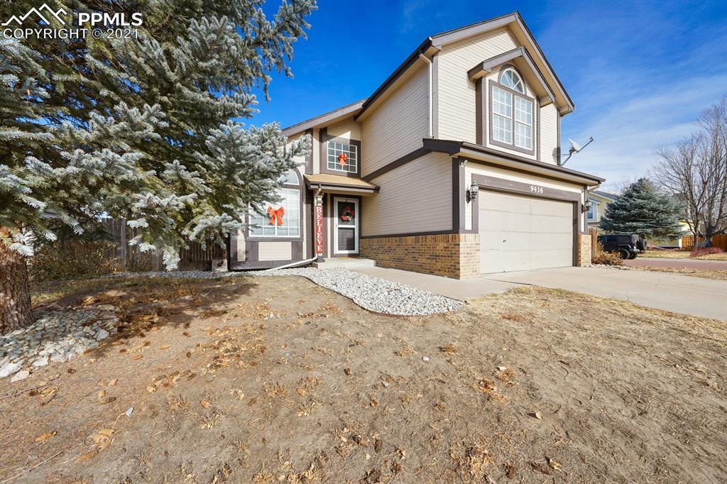 9436 Setting Moon Ct., Colorado Springs, CO 80925