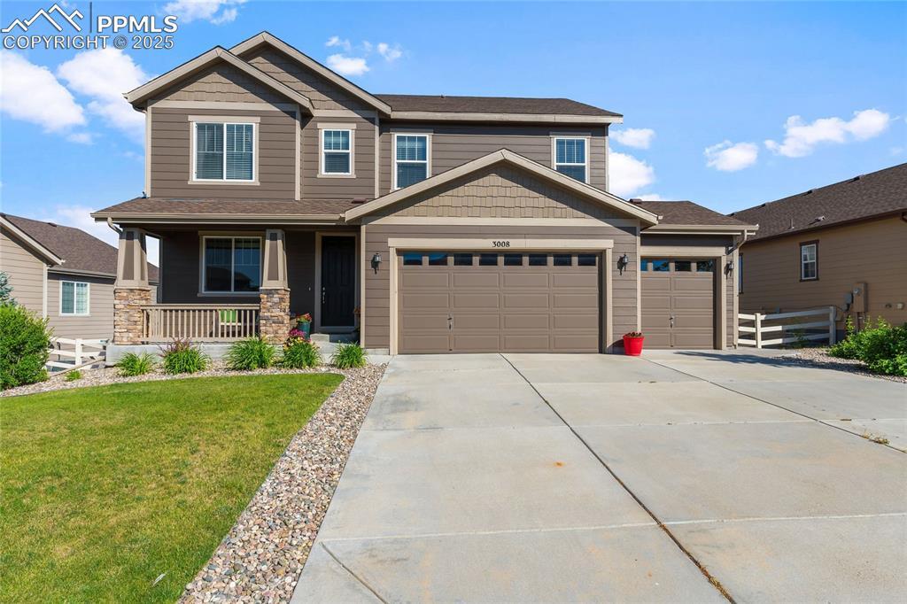3008 Echo Park Dr., Castle Rock, CO 80104