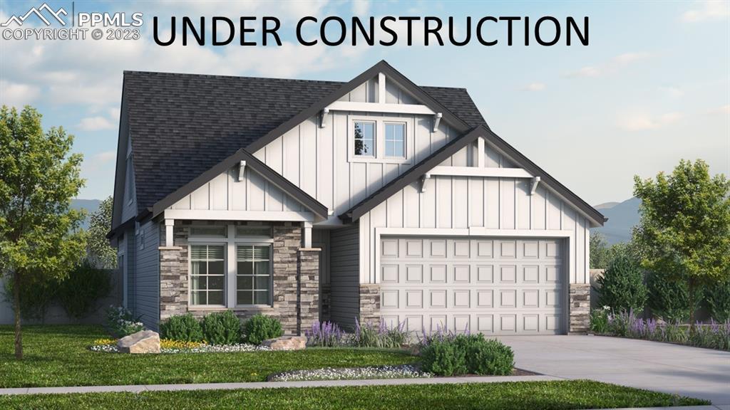 6079 Bennach Grove, Colorado Springs, CO 80927