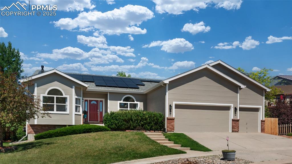 5347 Wells Fargo Dr., Colorado Springs, CO 80918