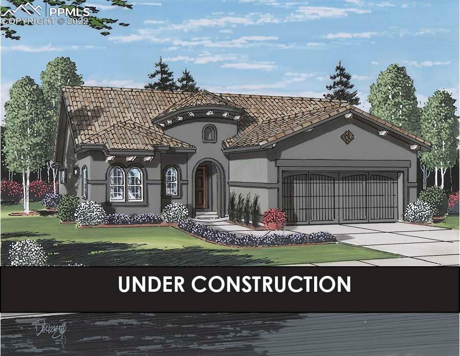 5211 Hartman Rocks Ct., Colorado Springs, CO 80924