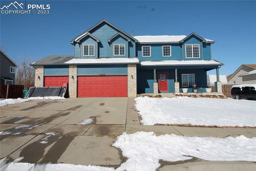 9444 Berrey Ln., Colorado Springs, CO 80925