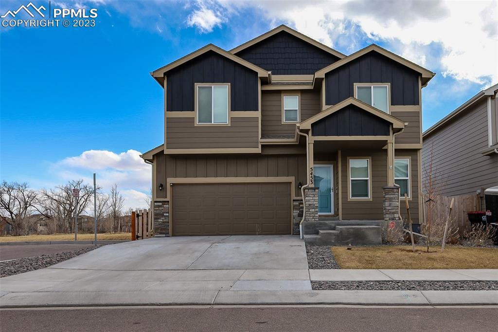 5453 Hammond Dr., Colorado Springs, CO 80915