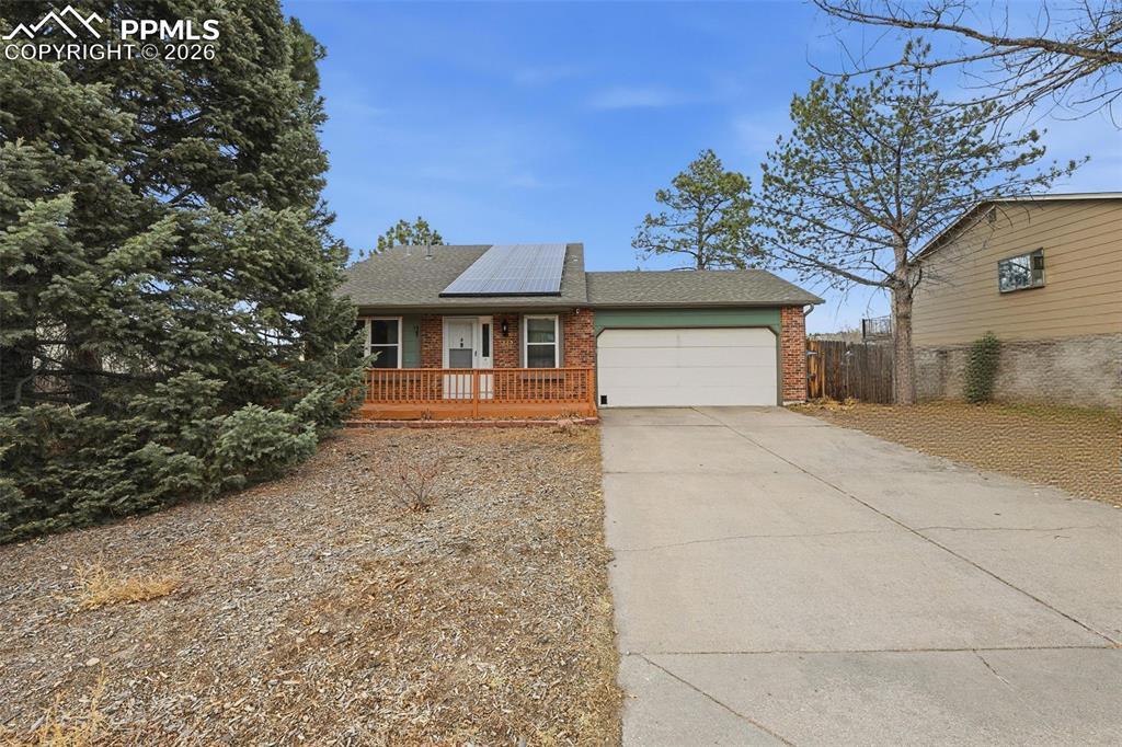 2842 Deliverance Dr., Colorado Springs, CO 80918