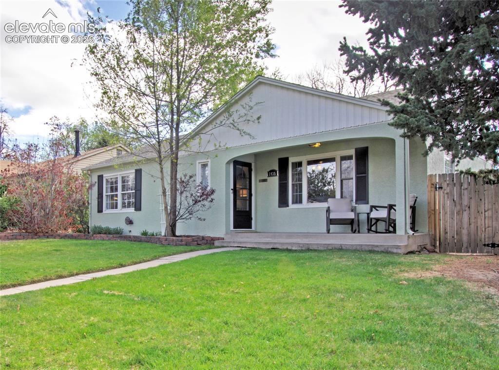 2435 Yorktown Rd., Colorado Springs, CO 80907