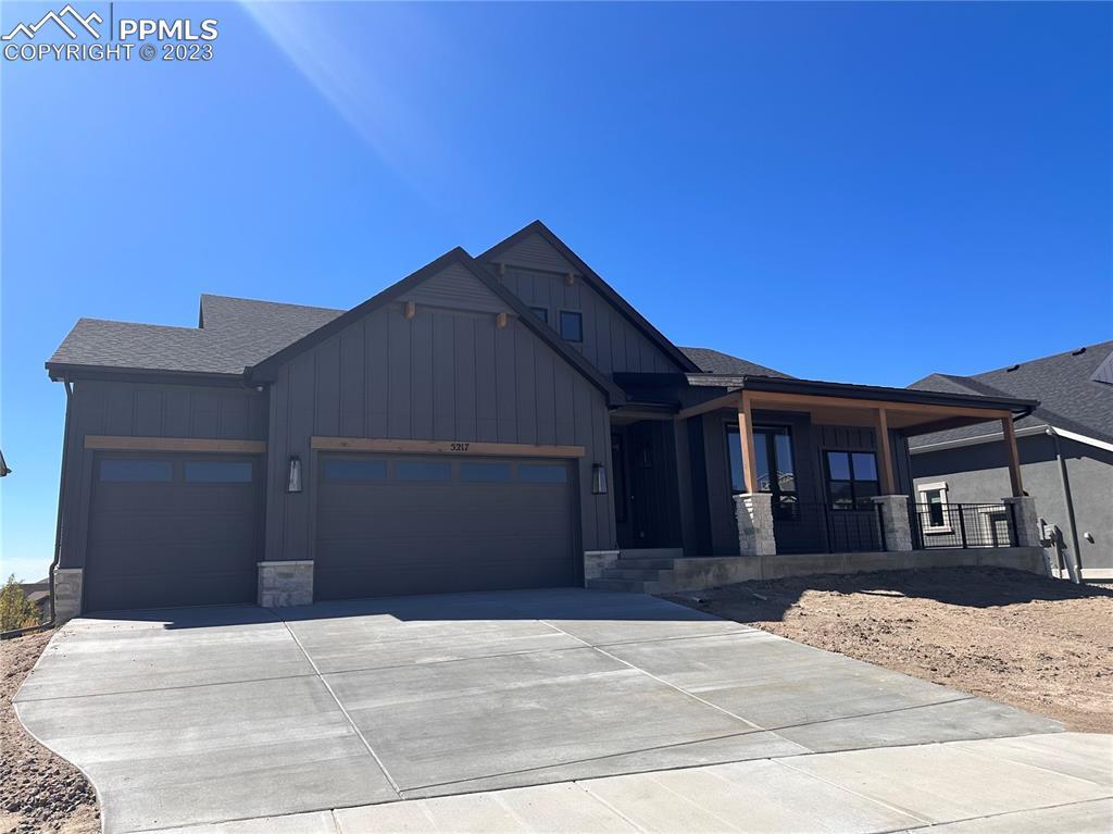 5217 Spinney Mountain Way, Colorado Springs, CO 80924