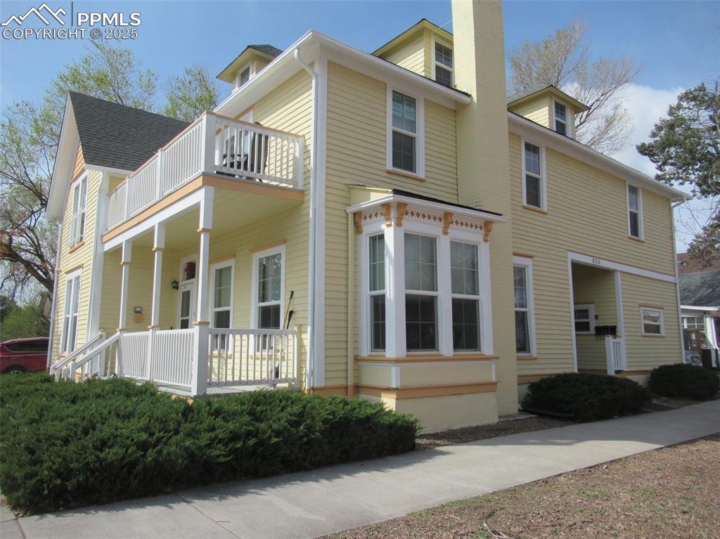 732 N Wahsatch Ave., Colorado Springs, CO 80903