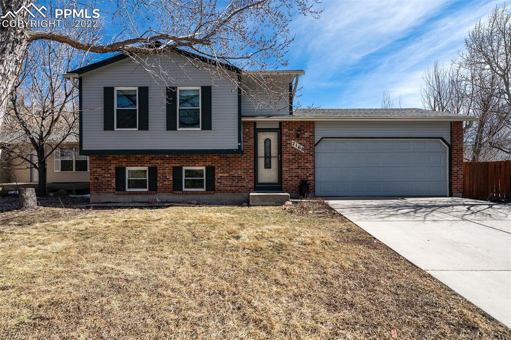 2168 Silent Rain Dr., Colorado Springs, CO 80919